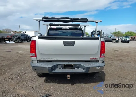 2008 GMC Sierra 1500 Sle1 z USA, uszkodzony, nr VIN 2GTEK13M381206630